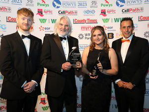 Supporting image for story: Powys awards delight for EOM Electrical Contractors