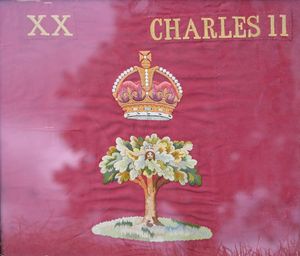 The company's colours