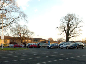 Supporting image for story: Staff face hike in parking fees at Shropshire hospitals