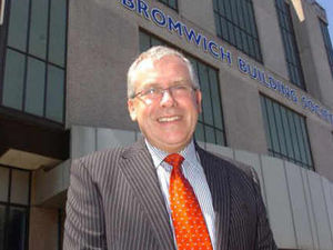 Supporting image for story: £660k package for West Bromwich Building Society boss