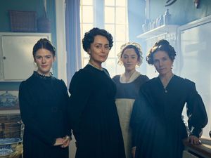 Supporting image for story: Rose Leslie and Keeley Hawes to star in BBC adaptation of Miss Austen
