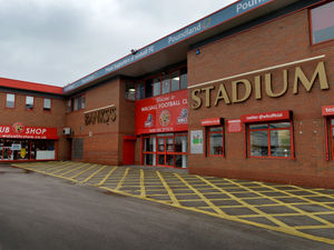 Supporting image for story: Walsall preparing for possibility of welcoming fans back to the Banks's Stadium