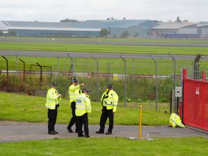 Supporting image for story: Trump’s visit to Scotland is in ‘public interest’, says Chancellor