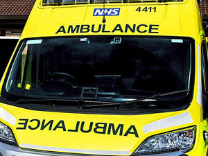 Supporting image for story: Man dies after road traffic collision on city street