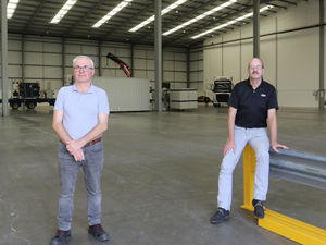 Supporting image for story: 100 new jobs created in Telford firm's £1 million expansion