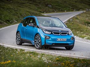 Supporting image for story: Pros and cons of driving electric cars