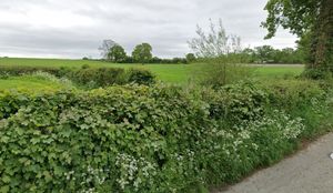 Atlas Tower Group has been given permission to place a mobile phone mast on land at Gilberries Lane, Wall under Heywood. Picture: Google