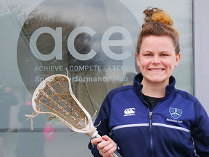 Supporting image for story: New performance hub launches with lacrosse camp