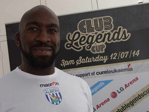 Supporting image for story: Win tickets to Club Legends Cup at LG Arena