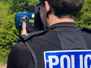 Supporting image for story: Biker clocked speeding through Bridgnorth at 104mph