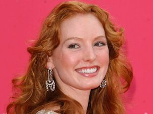 Supporting image for story: Alicia Witt says starring in Longlegs was profoundly cathartic after trauma