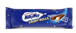 Milky Way Crispy Rolls are returning to shelves 