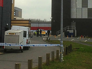 Supporting image for story: Letter: Fury over blood-lusting mob at scene of Telford car park tragedy
