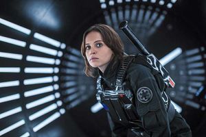 Supporting image for story: Ticket frenzy as Rogue One: A Star Wars Story hits screen