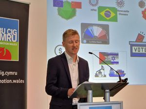 Supporting image for story: Top analyst projects potential boost for Welsh red meat producers