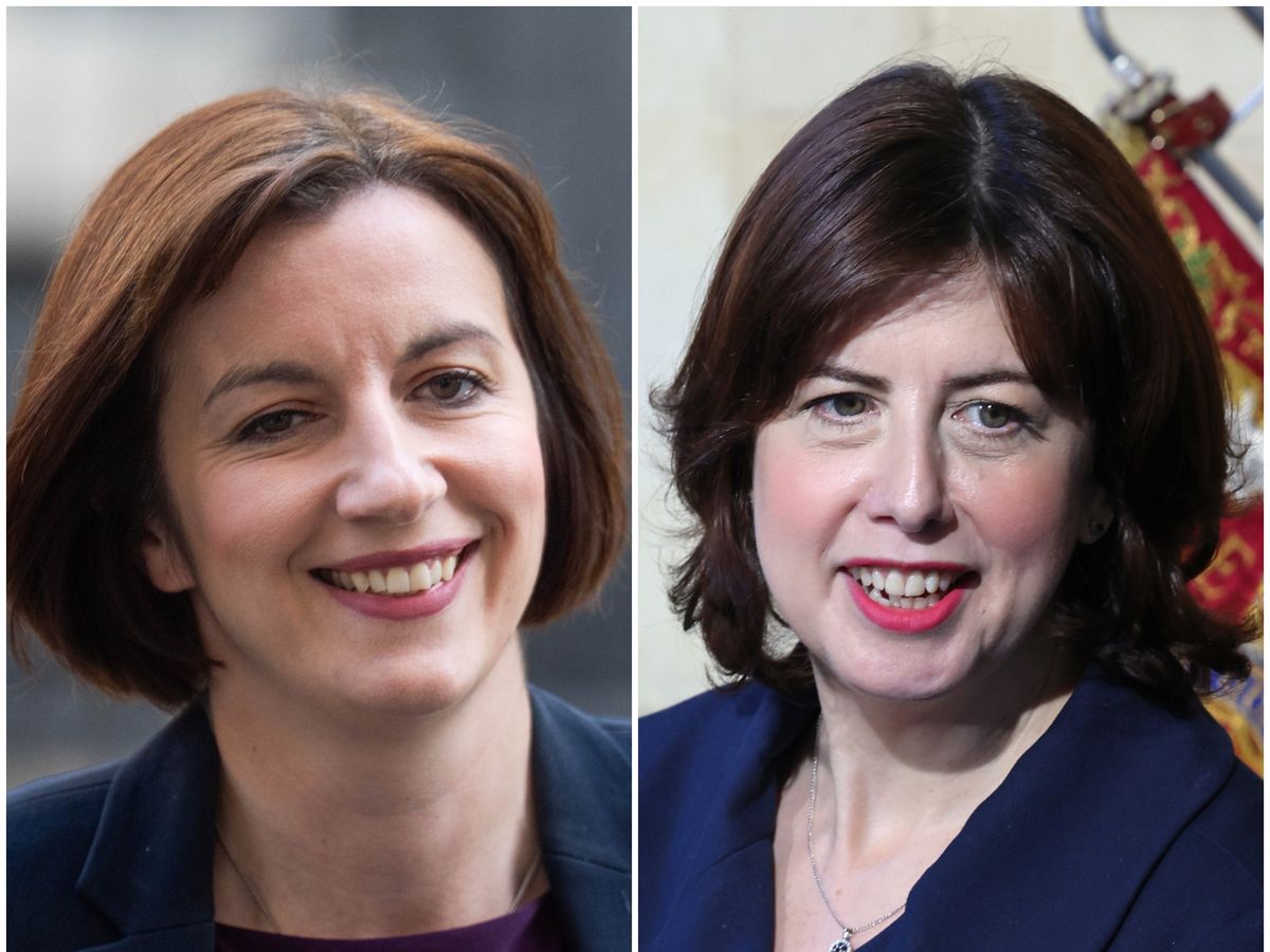 Bridget Phillipson and Lucy Powell to compete for Labour deputy leadership