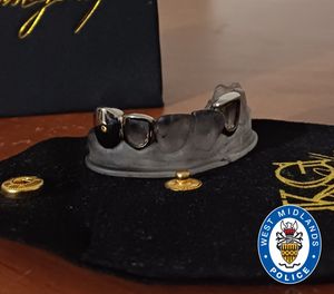 A man has appeared in court charged with drug dealing offences after police execute a warrant at an address in Birmingham