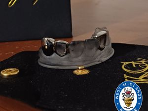 Supporting image for story: Handsworth drugs warrant uncovers drugs, phones and custom silver grillz