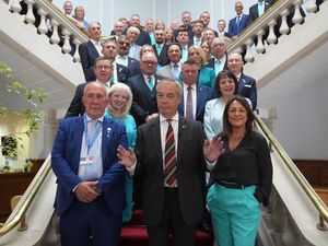 Supporting image for story: Reform-led council to announce ‘first big savings’ after Farage visit