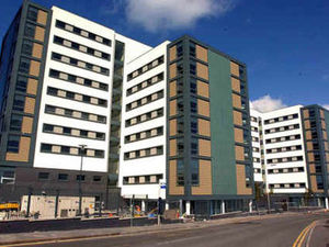 Supporting image for story: Four-year legal battle on Wolverhampton student flats ends