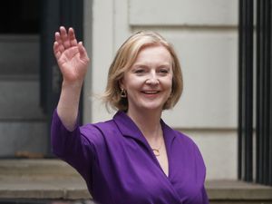 Supporting image for story: World leaders and politicians accidentally tweet the wrong Liz Truss