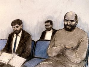 Supporting image for story: Gun plot terror accused ‘hero-worshipped’ Paris attacks mastermind, jury told