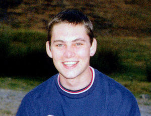 Victim Julian Sanders
