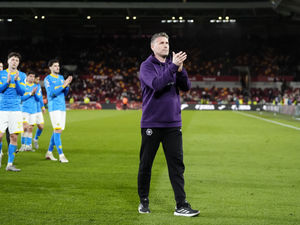 Supporting image for story: Matt Maher: Wolves' belated resurgence a fun distraction from brutal reality