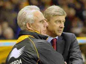 Supporting image for story: Wolves 0 Arsenal 2