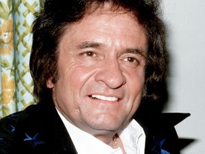 Supporting image for story: Rediscovered Johnny Cash songs put on new album by his son
