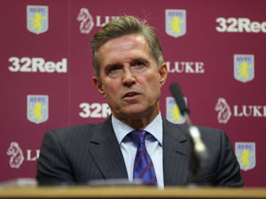 Supporting image for story: Aston Villa prepared to pay to get the right man in post