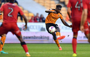 Wolves weren't at their best defensively against Crawley