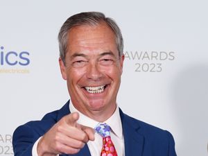 Supporting image for story: Nigel Farage comes third on I’m A Celebrity… Get Me Out Of Here!