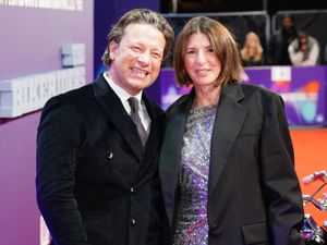 Supporting image for story: Jamie Oliver and wife Jools celebrate 24th wedding anniversary in Las Vegas