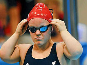 Supporting image for story: Royal Mail fails to deliver Ellie Simmonds' stamps to home town post office