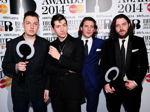Supporting image for story: Arctic Monkeys to play second date in Birmingham