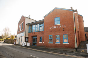 Cosy Hall, Newport