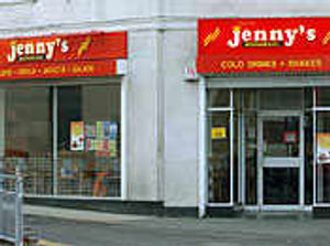 Supporting image for story: Jenny's, Walsall
