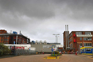 Goodyear's closure sparked anger in the city