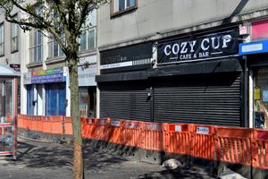 Roadworks and lack of footfall have blighted School Street in recent weeks