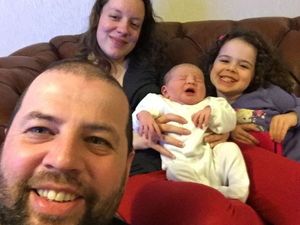 Supporting image for story: Regulator asks for midwife to be struck off over failings in care before newborn's death