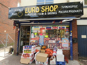 Supporting image for story: Fraud, fakes and fencing: Wolverhampton shop pair charged with 49 offences EACH