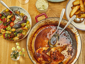 Supporting image for story: Food Review: Kerridge dishes are a class act