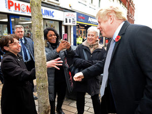 Supporting image for story: Boris Johnson interview: 'Investment will flood into West Midlands' after Brexit