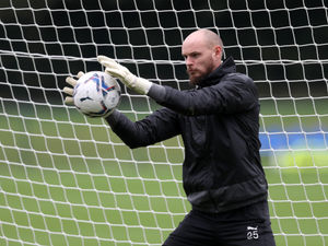 Supporting image for story: West Brom boss Valerian Ismael insists stopper David Button deserves chance