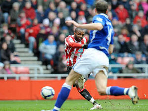 Supporting image for story: Sunderland 3 Birmingham 1