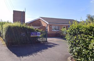 St Mary's Catholic Primary School was one of two Great Haywood schools on the list