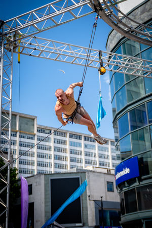 Birmingham Weekender