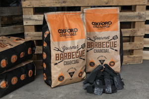 Fuel: Gourmet charcoal from £14, oxfordcharcoal.co.uk.Hardwood blend, birch, alder, ash, apple wood, maple, sweet chestnut, hazel wood, cherry wood, oak and beech