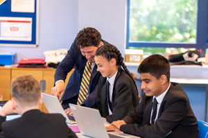 The Trust is opening its doors to new teaching talent, eager to support the ongoing growth and success of its secondary academies.